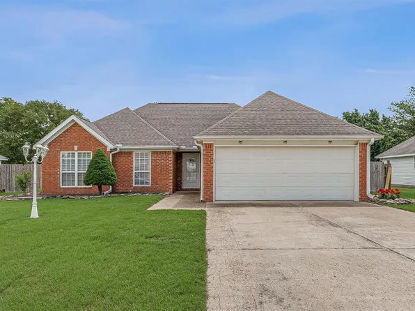 444 Arrowhead Rd, Trumann, AR 72472