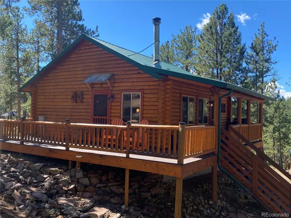 44 Durelli Drive, Woodland Park, CO 80863