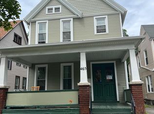 465 Alexander St APT 1, Rochester, NY 14605