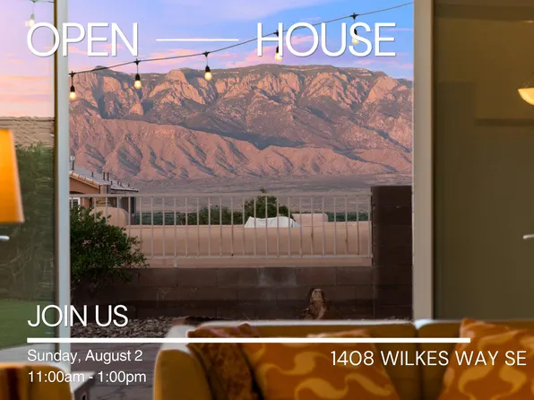 1408 Wilkes Way SE, Rio Rancho, NM 87124