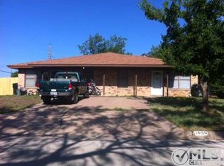 1650 Palm St, Abilene, TX 79602