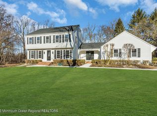 35 Pilgrim Way, Colts Neck, NJ 07722