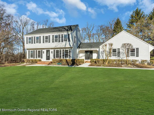 35 Pilgrim Way, Colts Neck, NJ 07722