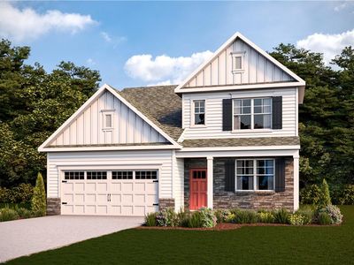 213 Gallop Way, Yorktown, VA, 23690