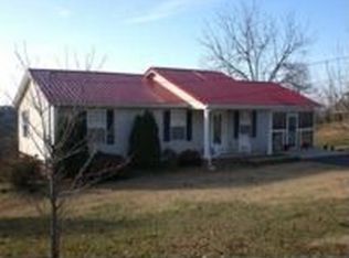 2049 Garner Rd, Mt Pleasant, TN 38474