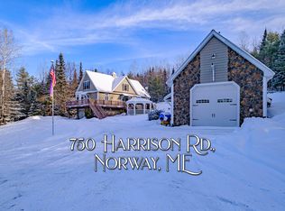 750 Harrison Rd, Greenwood, ME 04268