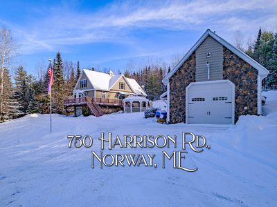 750 Harrison Road, Greenwood, ME, 04268