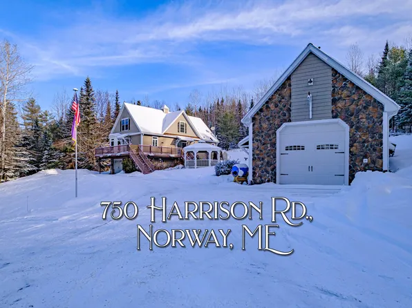 750 Harrison Road, Norway, ME 04268