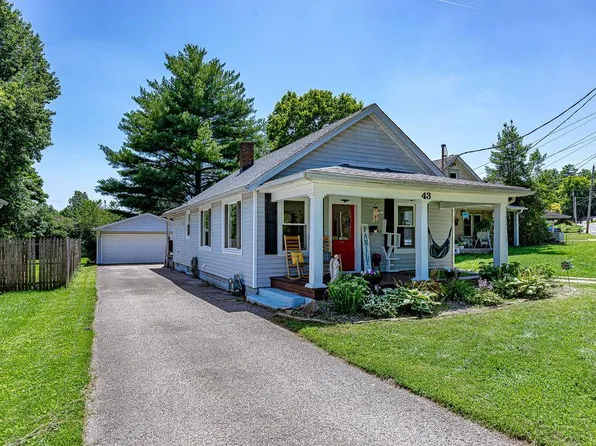 43 Dorman Ave, Lawrenceburg, IN 47025