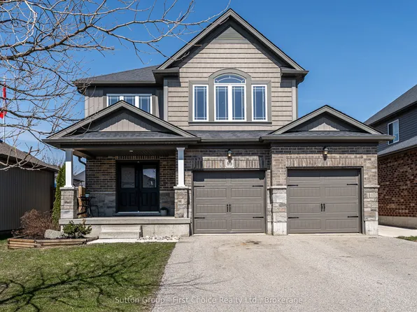 59 Bradshaw Dr, Perth East, ON N5A 0E2