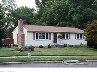 66 Pettit Dr, Meriden, CT 06451