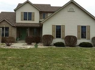 22376 Northwood Hills Blvd, South Bend, IN 46628