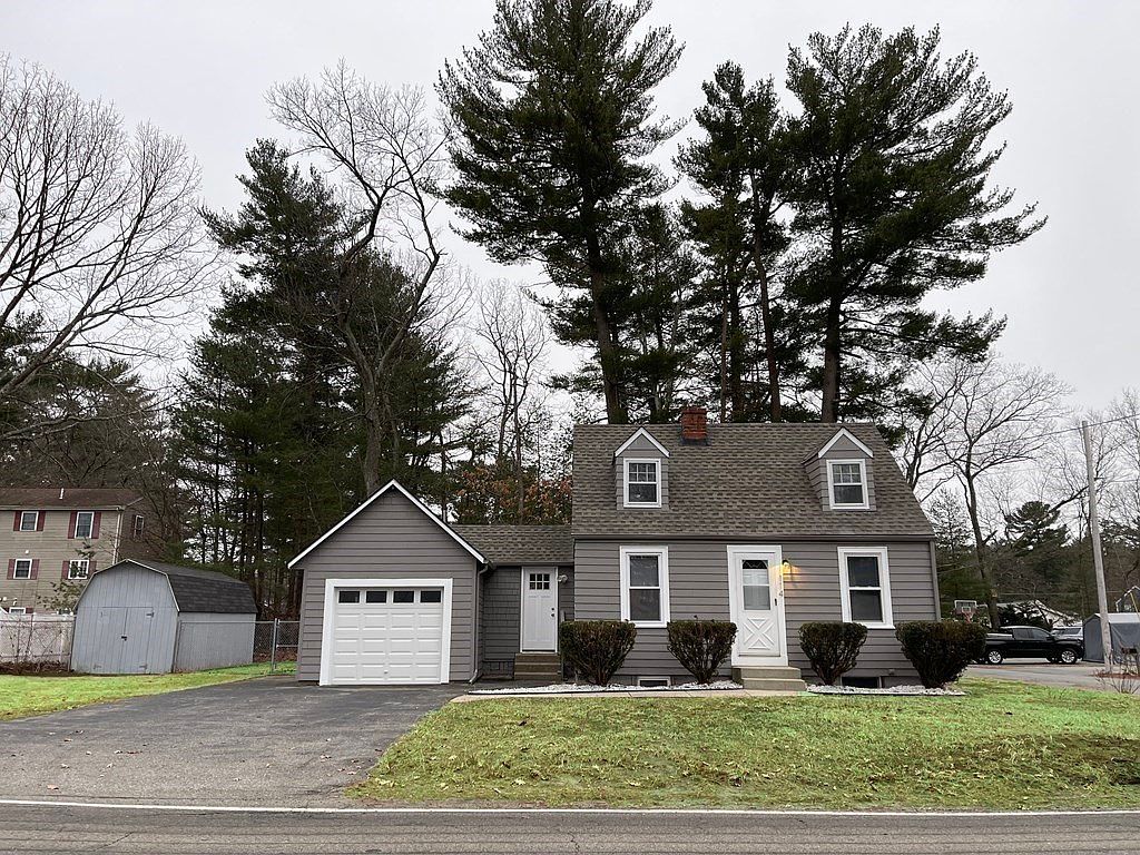 114 Brown St, Tewksbury, MA 01876 Zillow