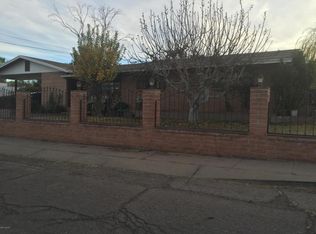 431 W Pajarito St, Nogales, AZ 85621