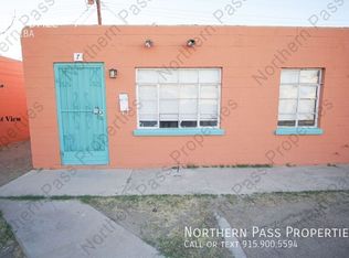 7303 Dale Rd APT 7, El Paso, TX 79915