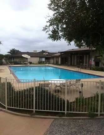 community pool