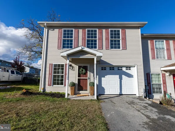 112 W South St, Franklintown, PA 17323