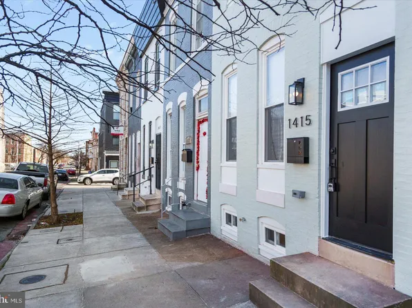 1415 E Lanvale St, Baltimore, MD 21213
