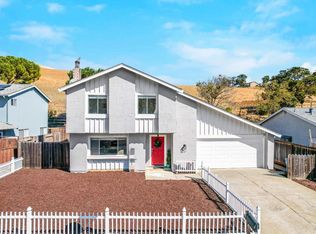 101 Panorama Drive, Benicia, CA