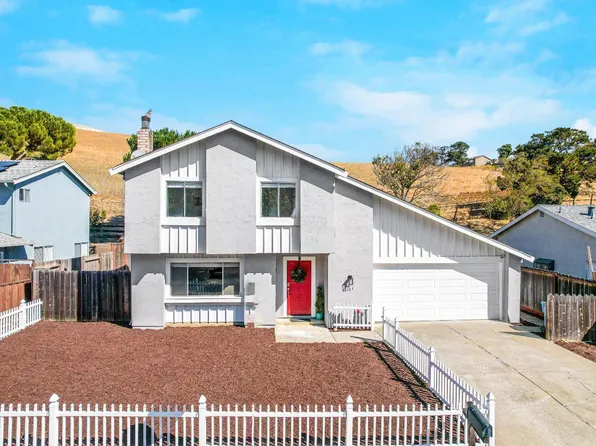 101 Panorama Drive, Benicia, CA 94510