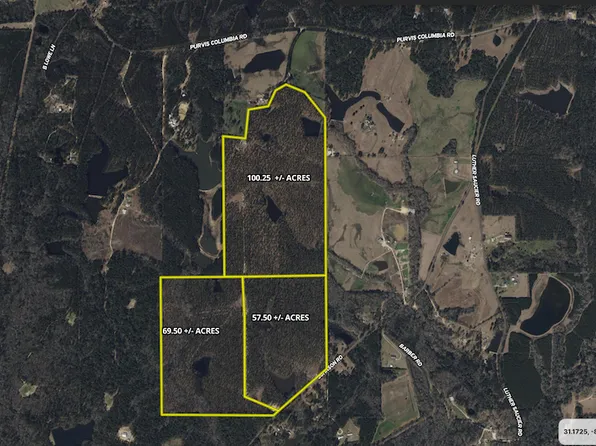 Johnson Rd Lot Wp003, Lumberton, MS 39455