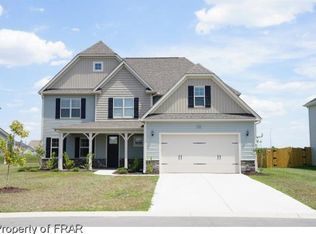 333 Cornhill Rd, Fayetteville, NC 28312