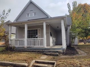 2519 N 12th St, Terre Haute, IN 47804