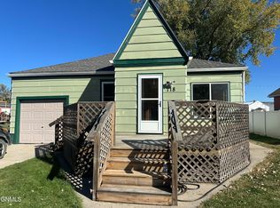118 Frances St N, Streeter, ND 58483