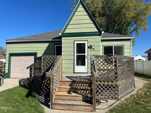 118 Frances St N, Streeter, ND 58483