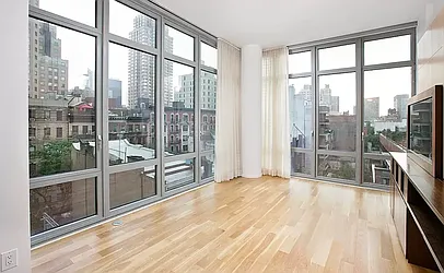 Rented by Douglas Elliman