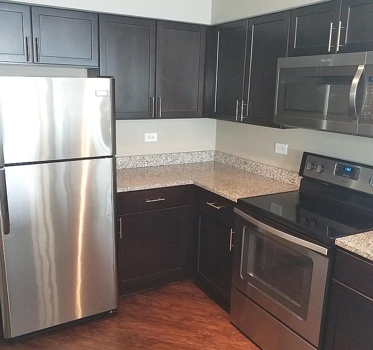 Stainless Steel Appliances