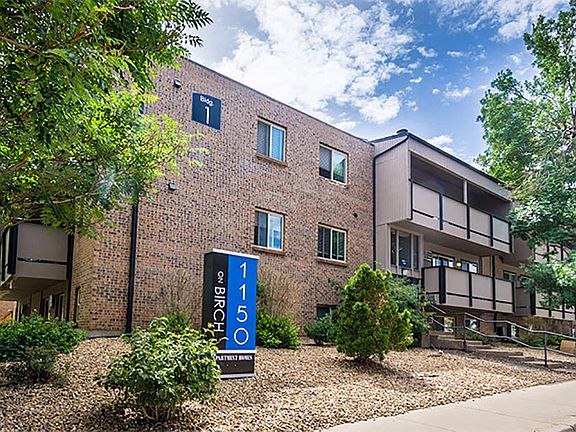 Stone Garden on Birch exterior building and signage