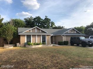 8026 Owl Ridge St, San Antonio, TX 78250