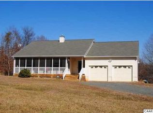 4167 Gilbert Station Rd, Barboursville, VA 22923