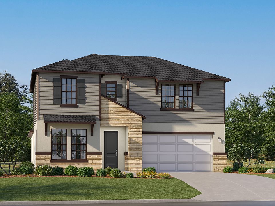 Pinnacle40 2954 Juneau RS Modern 03 Bronze