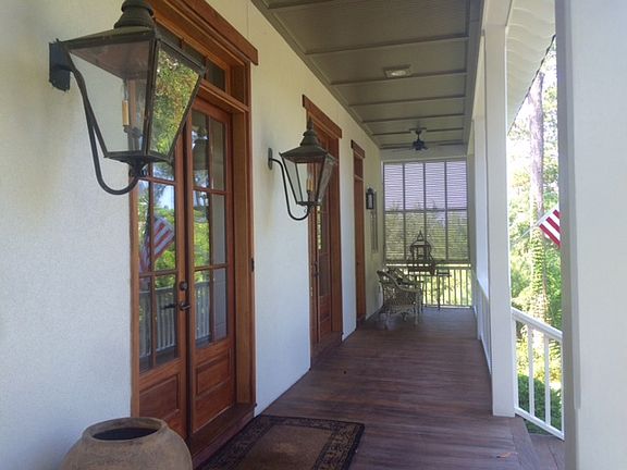 front porch