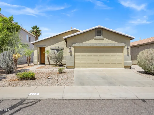 110 E SADDLE Way, San Tan Valley, AZ 85143