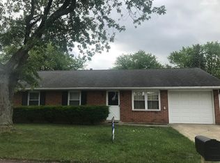 1815 Glenn Pl, Sidney, OH 45365