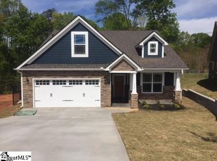 132 Benton Park Dr LOT 59, Powdersville, SC 29642