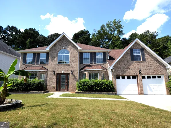 9397 Deer Crossing Ln, Jonesboro, GA 30236