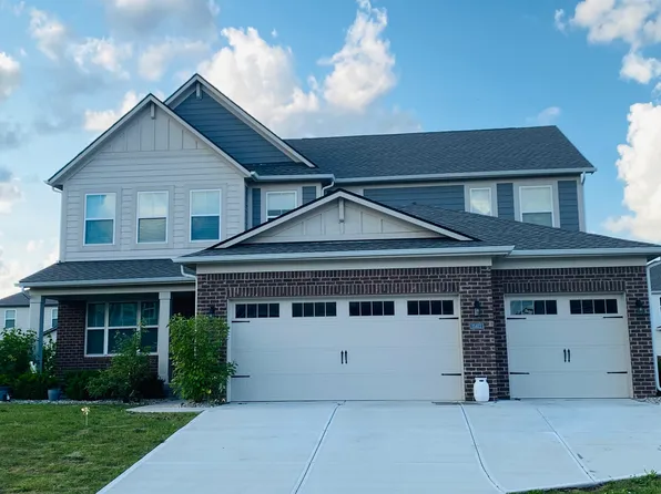 15422 Brown Jack Dr, Fishers, IN 46040