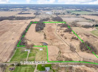 0 R Dr N, Springport, MI 49284