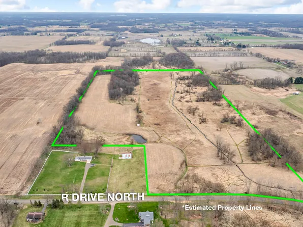 0 R Dr N, Springport, MI 49284