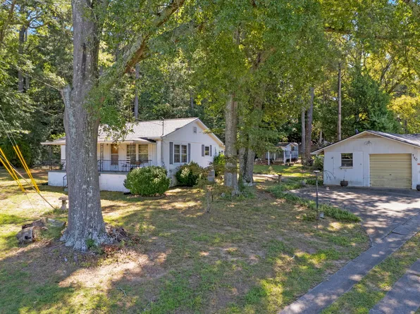 770 Turner Chapel Rd SE, Rome, GA 30161