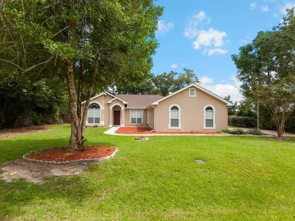 121 Duncan Dr, Crawfordville, FL 32327