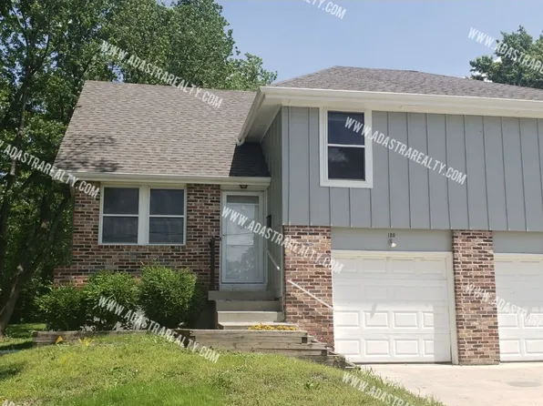 120 S Julia St, Olathe, KS 66061