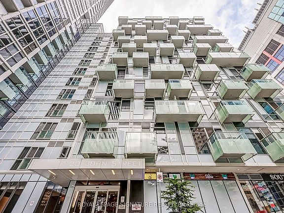 3rd image of 20 John St #922