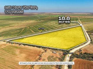 158 Highway, Norton, TX 76865