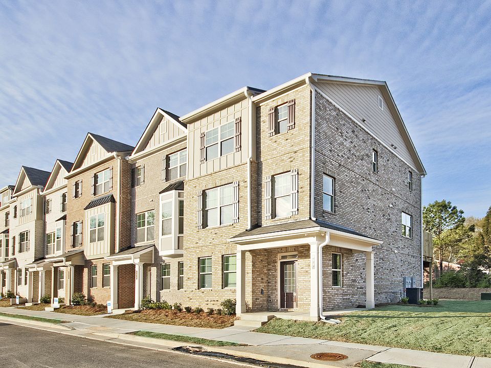 Towns at Enclave by McKinley Homes in Lawrenceville GA Zillow