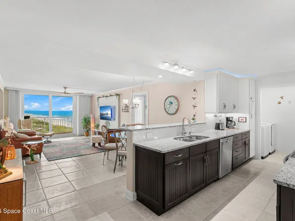 877 N Highway A1a APT 702, Indialantic, FL 32903